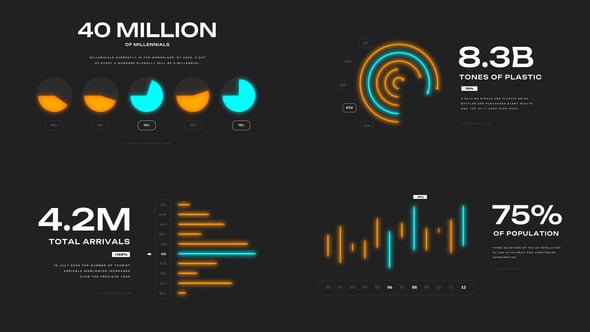 Videohive Infographics 58795244