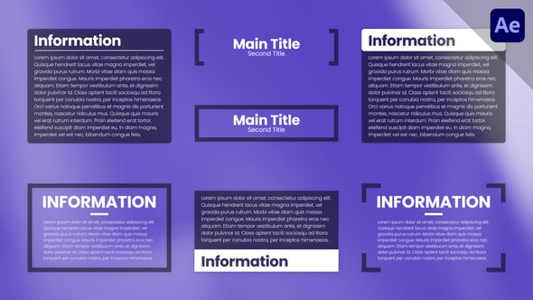 Videohive Text Box