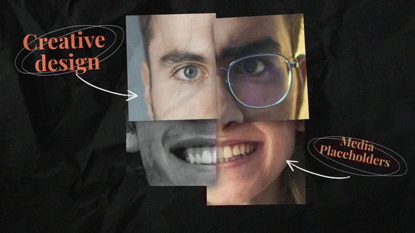 Videohive Mixed Media Titles