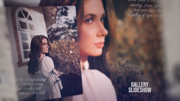 Videohive Photo Slideshow 59461902