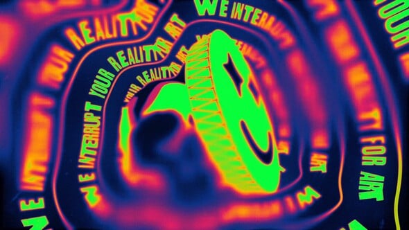 Videohive Thermal Vision Intro