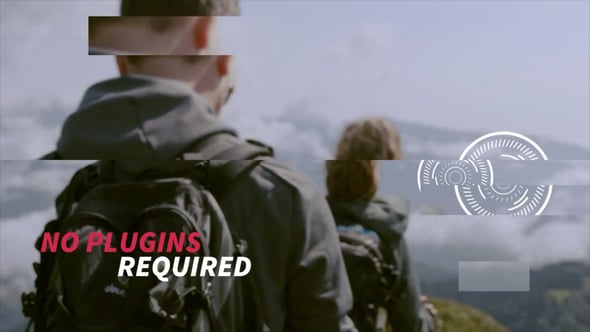 Videohive Extreme Sport Intro 59242587