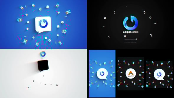 Videohive Zip Zap Dynamic Unveil