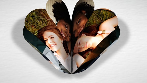 Videohive Page Turn Logo Reveal 59235699