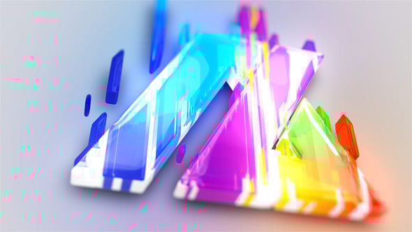 Videohive Glossy Logo Reveal 59342232