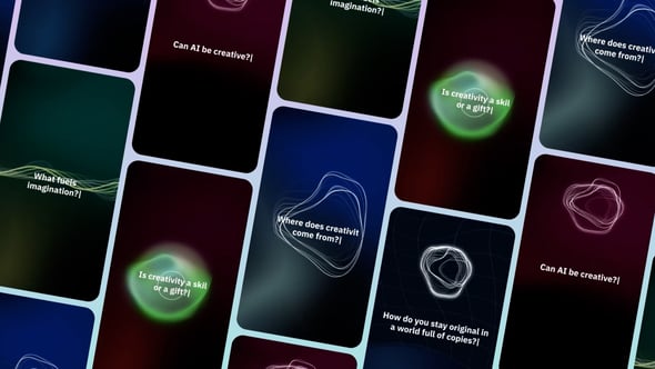 Videohive AI Typewriter Titles