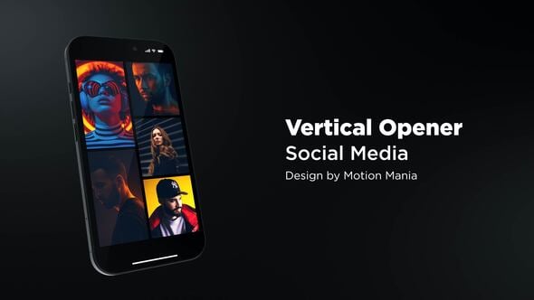 Videohive Multiscreen Instagram Opener | Intro