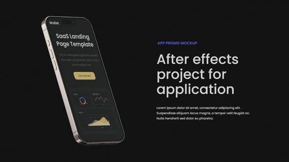 Videohive Phone 16 Pro Mockup 59237388