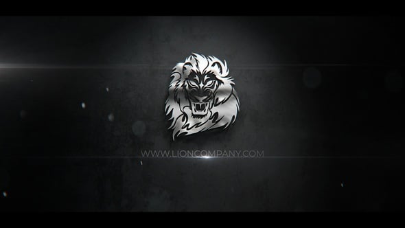 Videohive Metal Logo 21796703