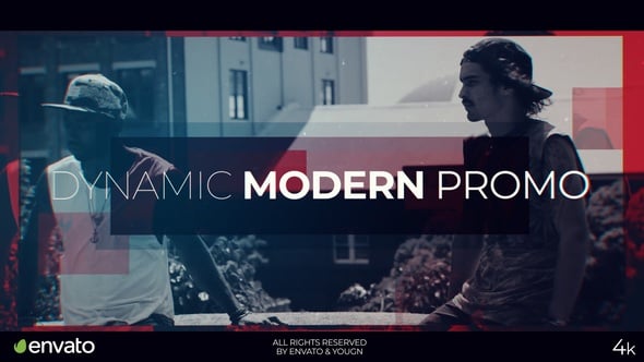 Videohive Urban Promo 22369208
