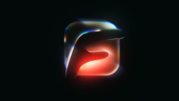 Videohive Light Logo Reveal 59622113