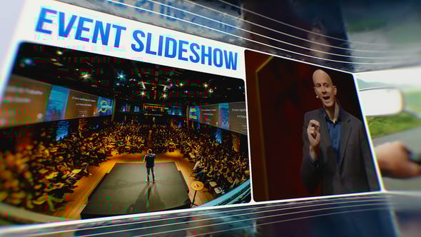 Videohive MultiScreen Slideshow 59652119