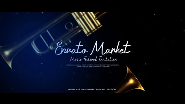 Videohive Music Festival 59643400