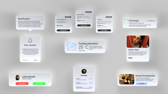 Videohive Notifications 59929036
