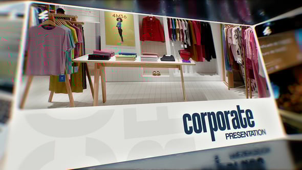 Videohive Corporate Presentation 59286942