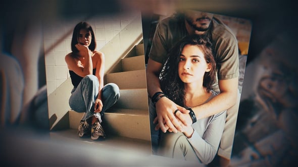 Videohive Photo Slideshow 59925215