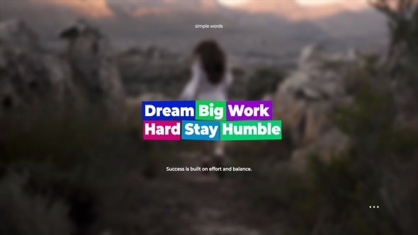 Videohive Tag Words Titles