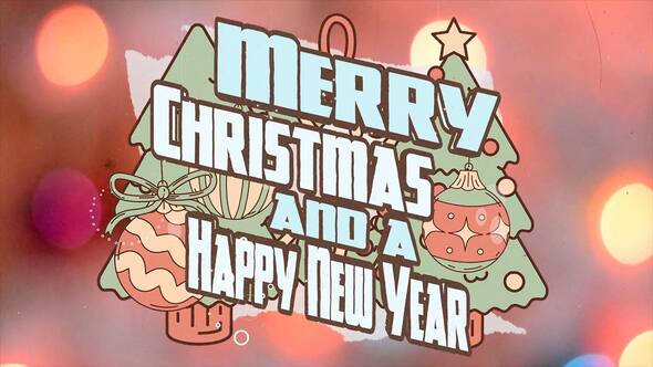 Videohive Christmas Titles Pack 59981199