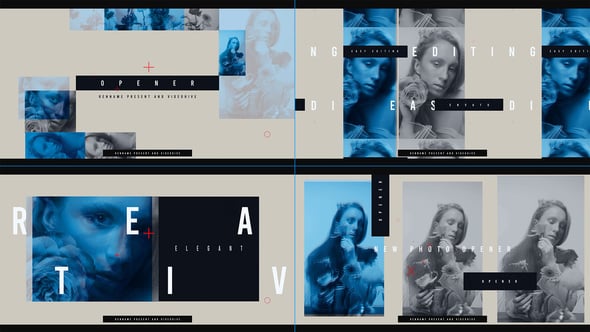 Videohive Photo Opener V.2