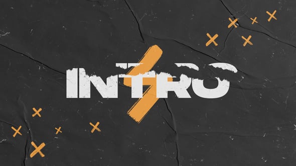 Videohive Grunge Sport Intro 59641649