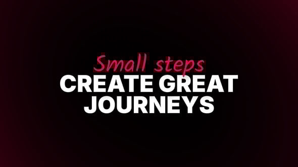 Videohive Simple Titles | AE 59861887