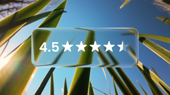 Videohive Liquid Glass Infographic Widgets