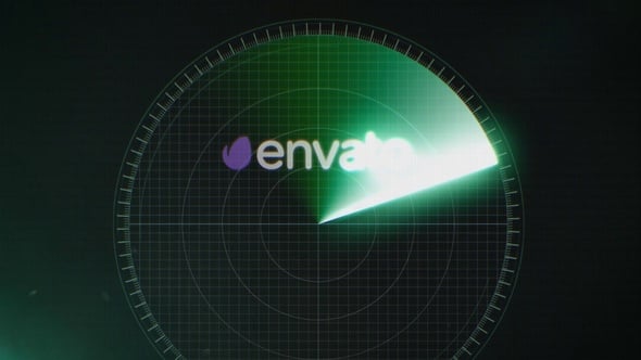 Videohive Radar Logo 20573845