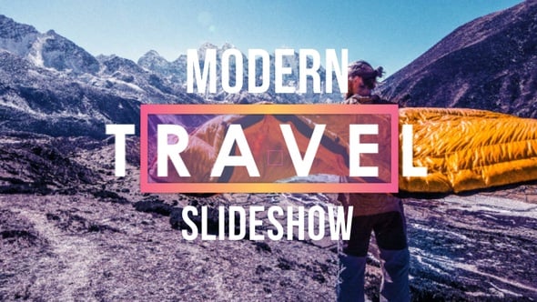 Videohive Travel Opener 20682072