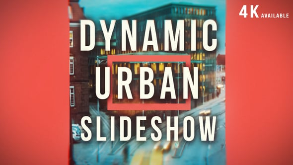 Videohive Hip Hop Intro 20179475