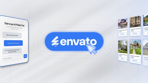 Videohive AI Product Promo