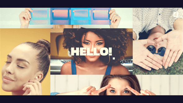 Videohive Promo Slideshow 59848136