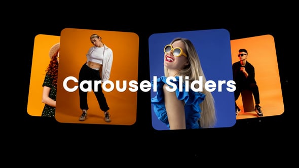 Videohive Carousel Slides 60000568
