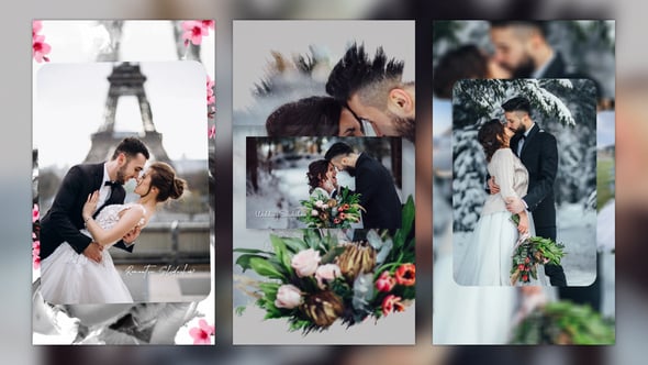 Videohive Vertical – Slideshow Vertical