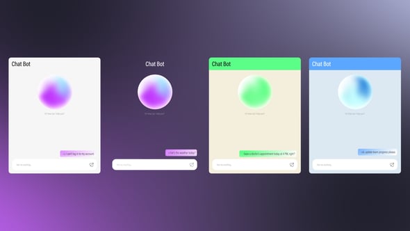 Videohive Universal Chatbot