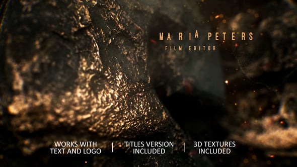 Videohive Epic Trailer And Logo Reveal