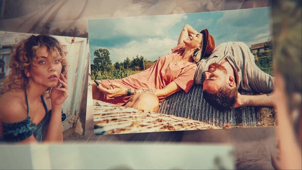 Videohive The Photo Slideshow 59919808