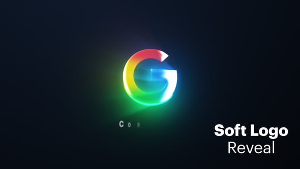 Videohive Soft Logo Reveal 58749334