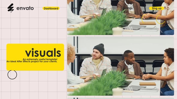 Videohive Corporate Promo – Modern Business Opener