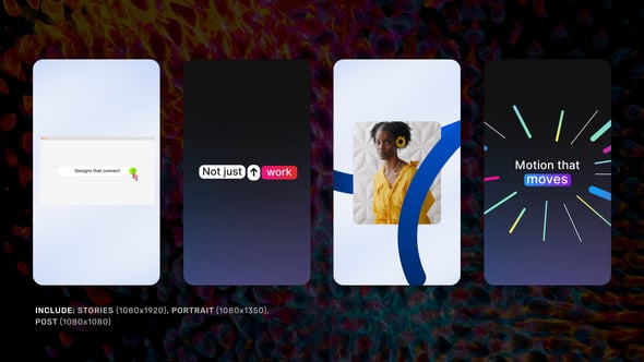 Videohive Vertical Vision Intro