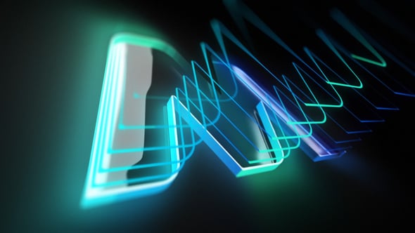 Videohive Bright Logo Reveal 59945969