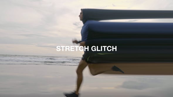 Videohive Stretch Glitch 59768983