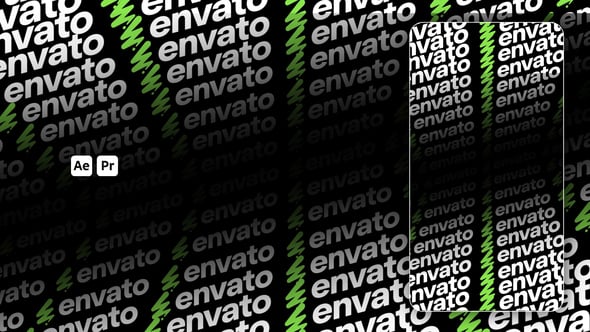 Videohive Kinetic Logos 01