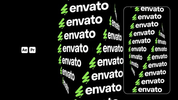 Videohive Kinetic Logos 05