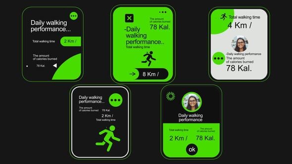 Videohive Mobile UI Apps 59787267