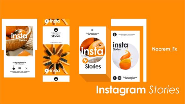 Videohive Instagram Stories 59768724