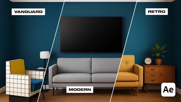 Videohive Modern Before and After