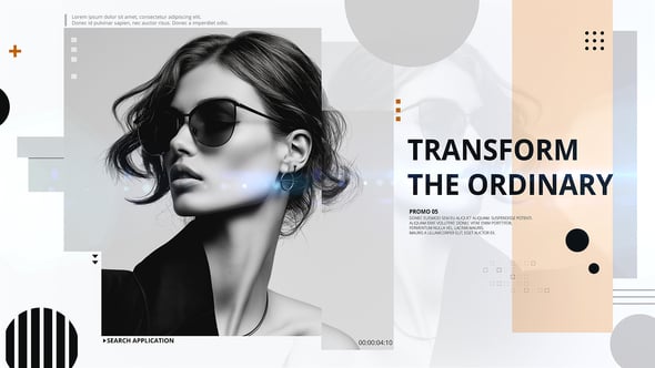 Videohive Fashion Event 60008750