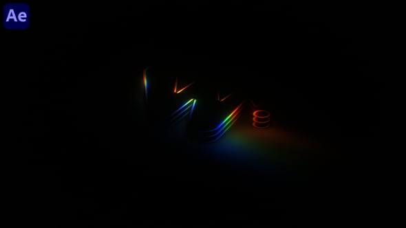 Videohive Dark Logo Opener 59752589