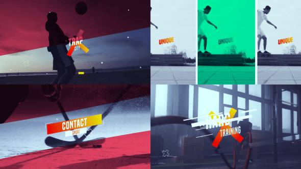 Videohive Trap City for After Effects