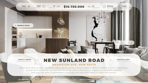 Videohive Real Estate Property Promo II